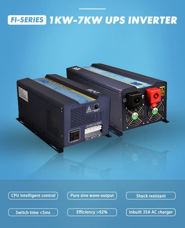 2500w solar inverters