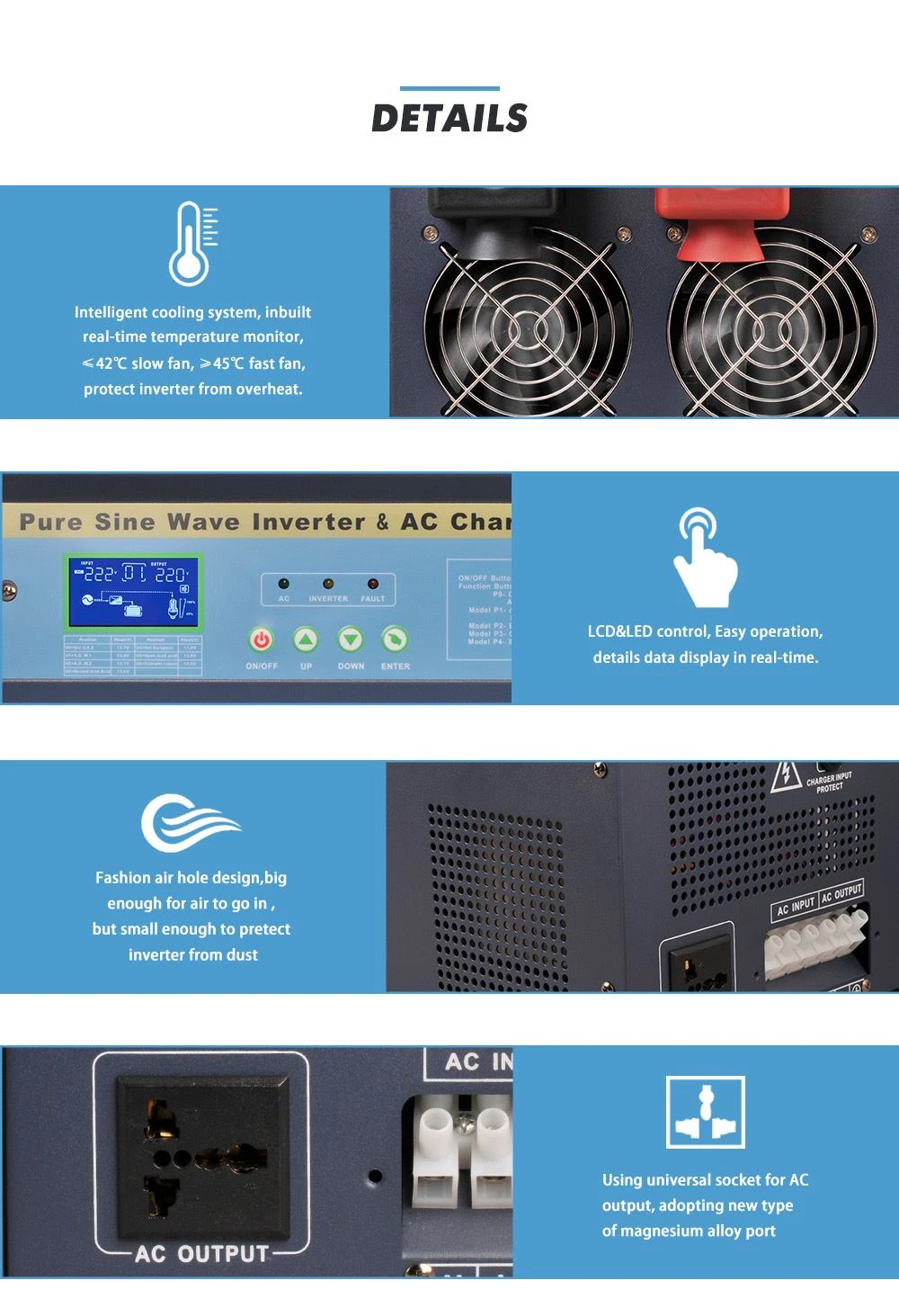 portable power inverter