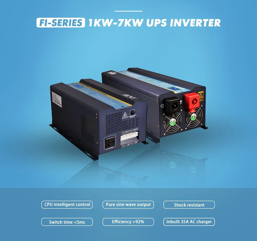 mppt off grid inverter