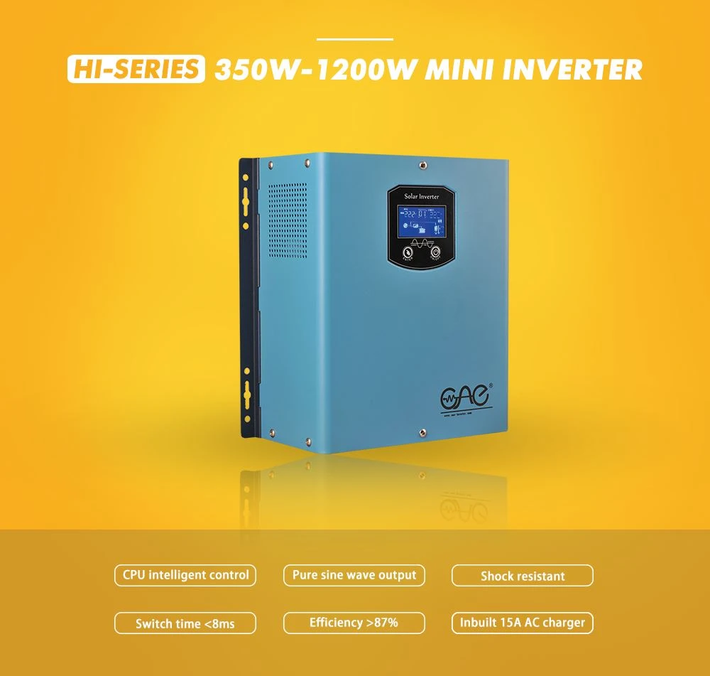 off grid solar inverter