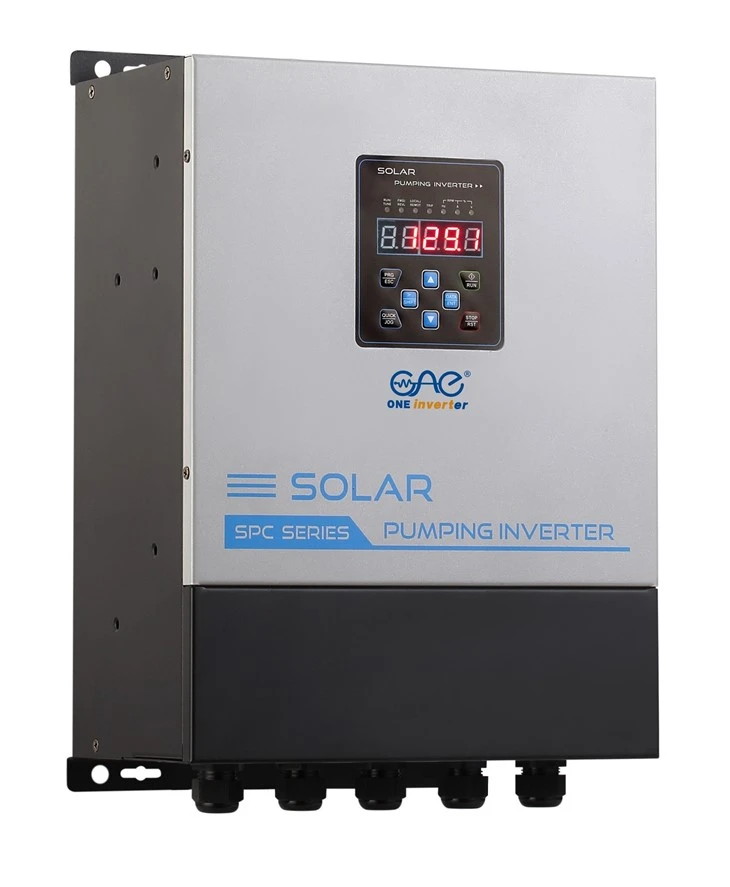 1,5KW sólarvatnsdæla MPPT Inverter