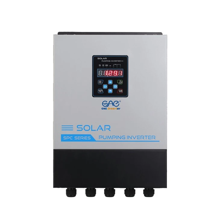 11KW vatnsdæla inverter 800vdc