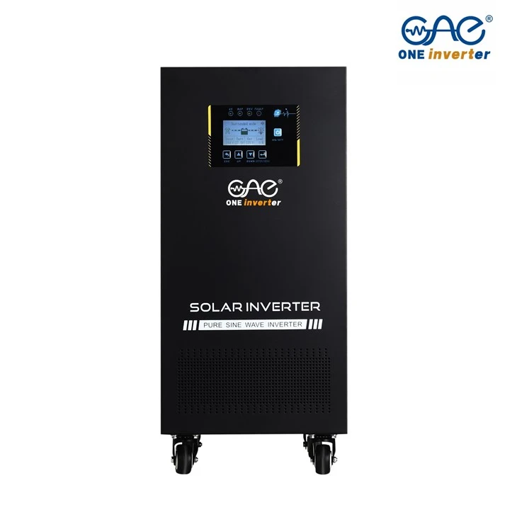 15kw Smart Solar Inverter factory