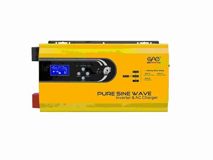 2KW Pure Sine Wave Power Inverter