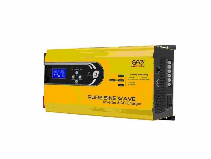 2KW Pure Sine Wave Power Inverter factory