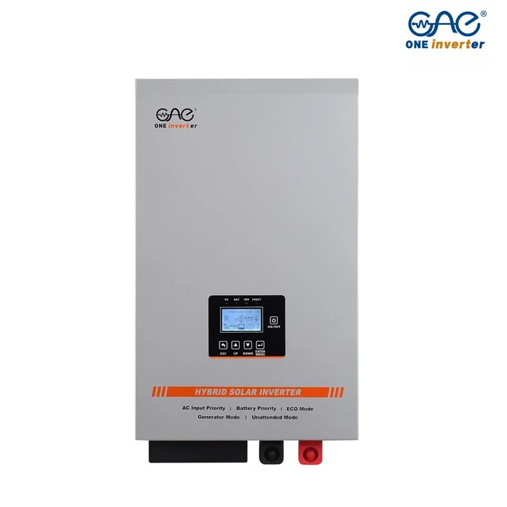 3KW Toroidal Transformer Hybrid Inverter price