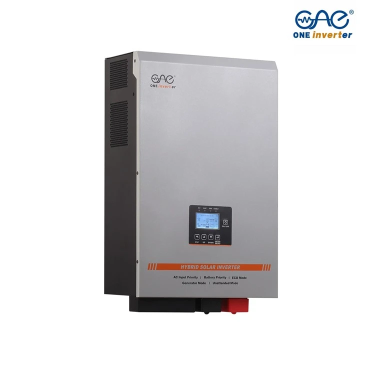 3KW Toroidal Transformer Hybrid Inverter high quality
