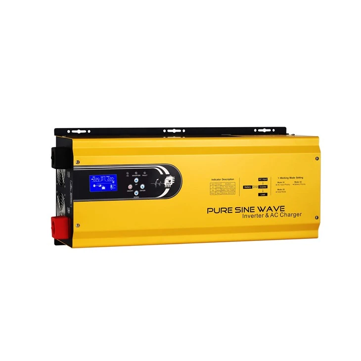 4KW Off Grid Pure Sine Inverter