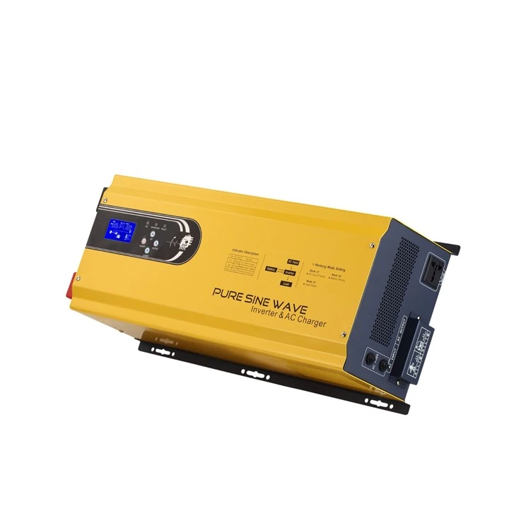 4KW Off Grid Pure Sine Inverter factory