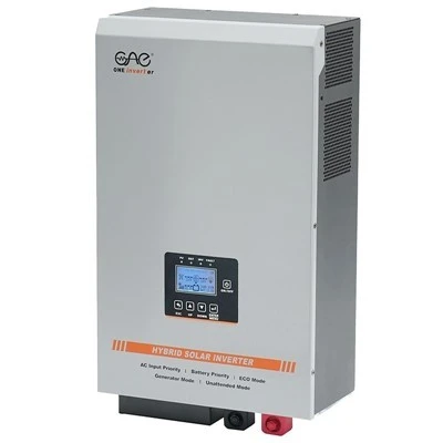 5KW 220VAC Low Frequency Solar Inverter suppliers