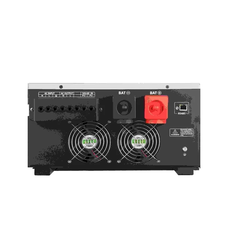 6KW 220VAC Low Frequency Solar Inverter high quality
