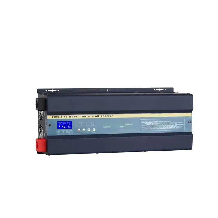 6KW Pure Sine Heavy Duty Inverter