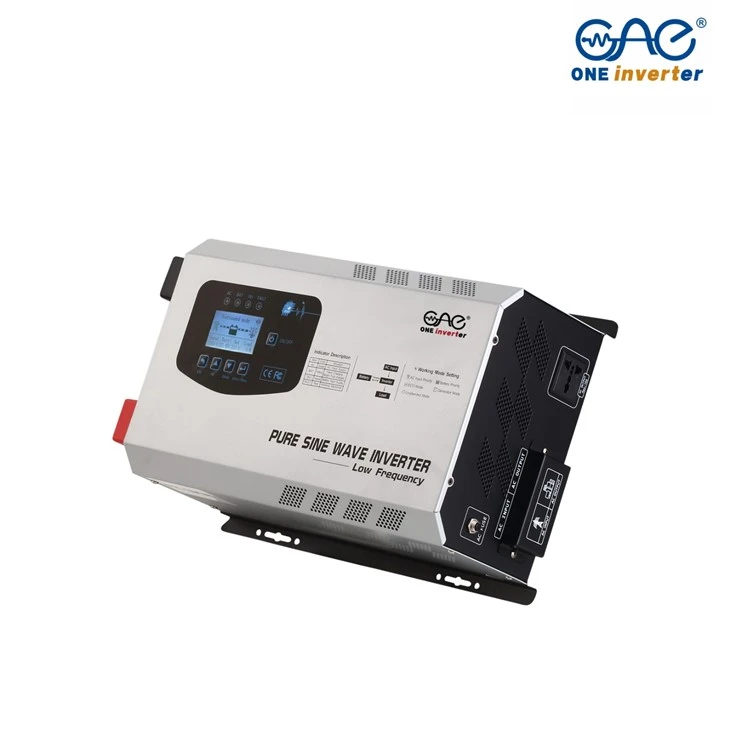 Stable Output Solar Inverter 3kw factory
