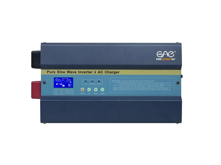 7KW DSP stjórnað lágtíðni inverter
