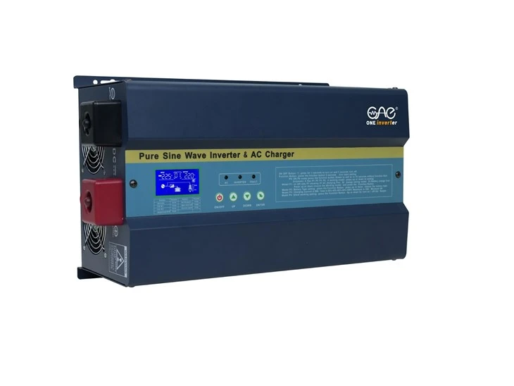 7KW DSP Controlled Low Frequency Inverter suppliers