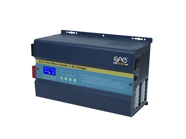 7KW DSP Controlled Low Frequency Inverter high quality