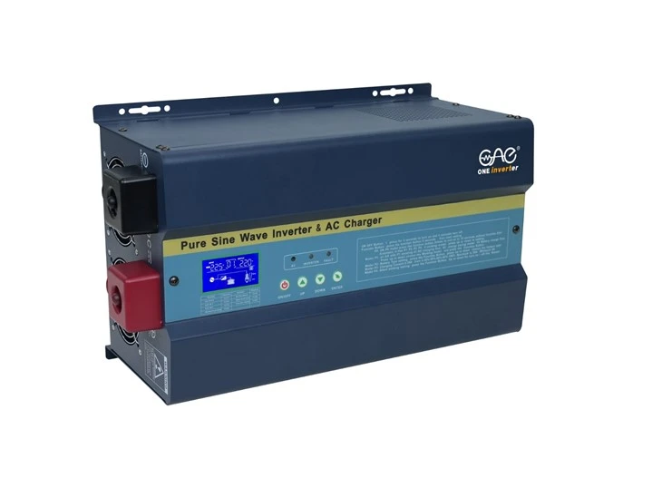 7KW DSP Controlled Low Frequency Inverter factory