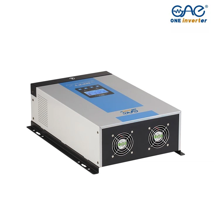 Controller Inverter With Inbuilt Battery 100a