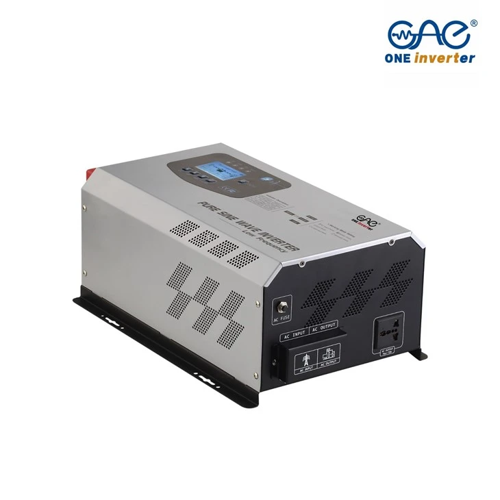 Industrial 6KW Pure Sine Inverter high quality