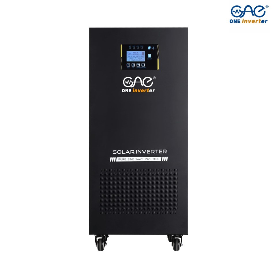 Inverters 15kw With Low Frequency