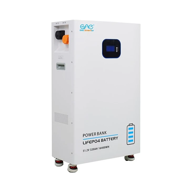 LifePO4 Battery 320AH factory