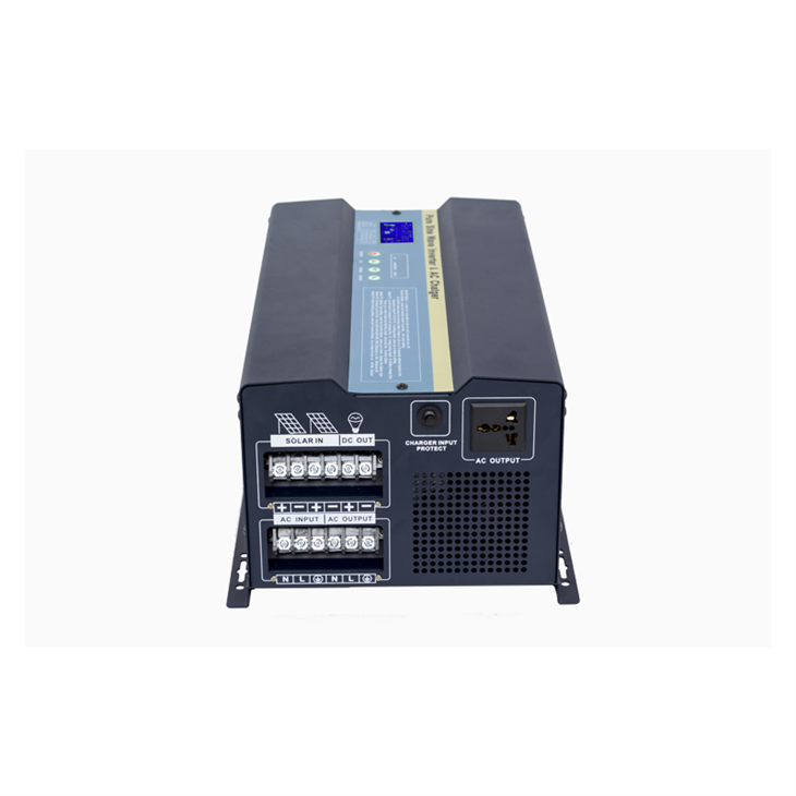 Off Grid Hybrid Solar Inverter 4kw