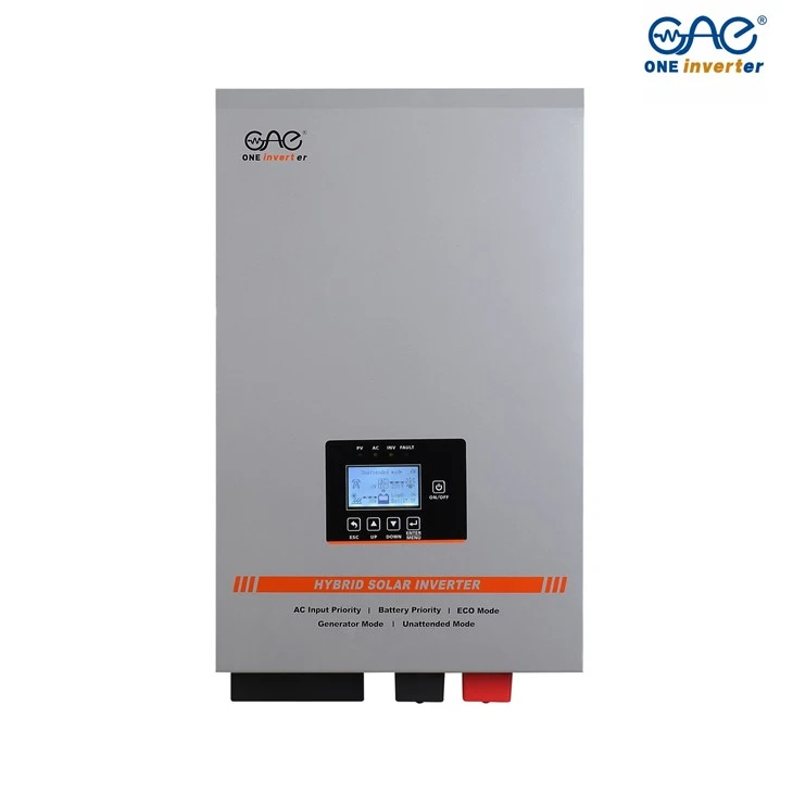 Off Grid Solar Inverter Hybrid
