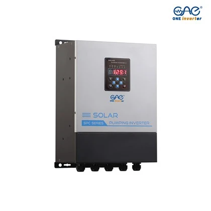 2,2kw inverter fyrir örvunardælukerfi