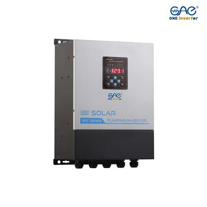 Mppt sólardælu inverter 15kw