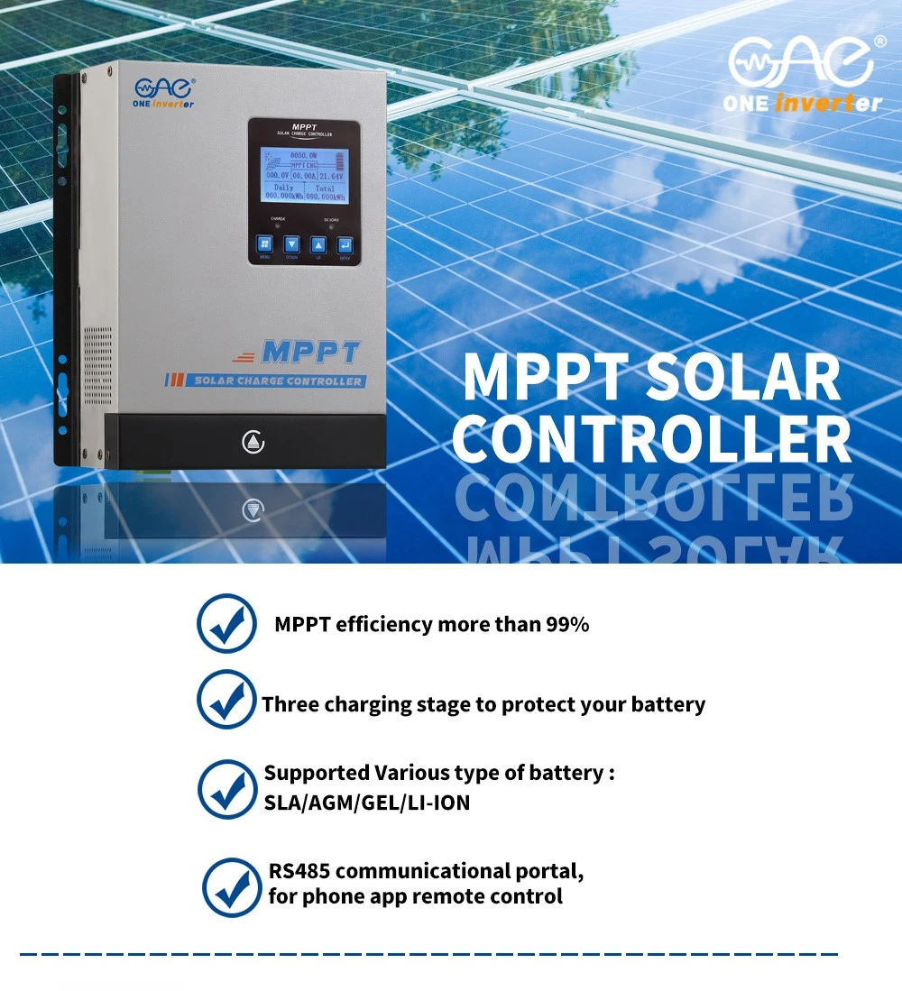MPPT solar charge controller MPPT solar charge controller