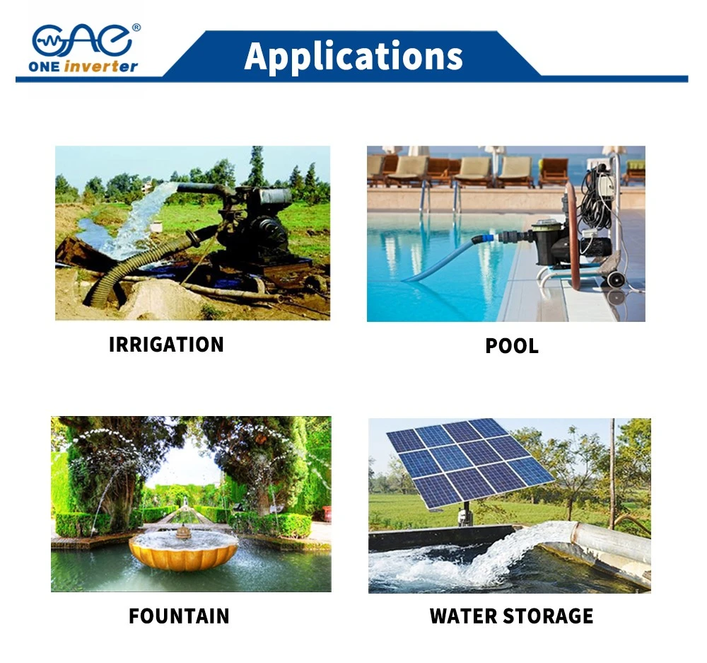 water pump inverter control water pump inverter control