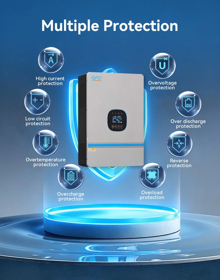 hybrid power inverter hybrid power inverter