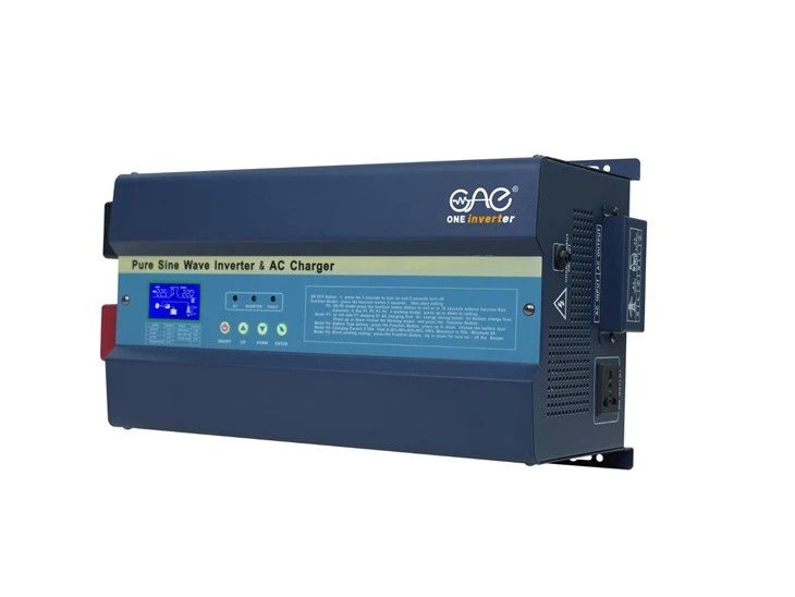 Pure Low Frequency Inverter 6KW factory