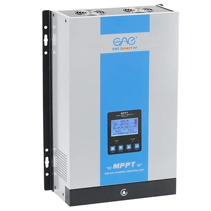 100A 150V MPPT sólarhleðslustýri