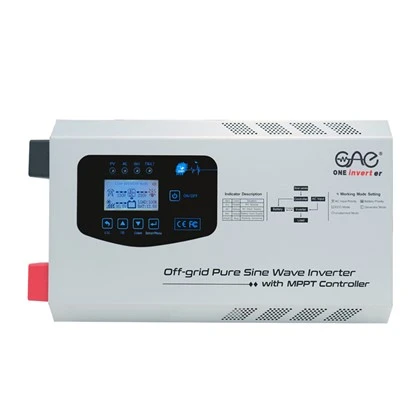 1KW Lágtíðni Power Inverter