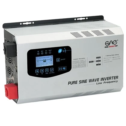 Home Inverter hleðslutæki 3KW