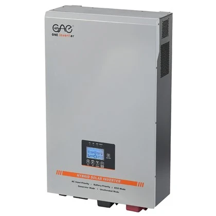 5KW Smart Solar Inverter