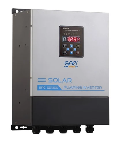 Sólardæla inverter með MPPT 4000W