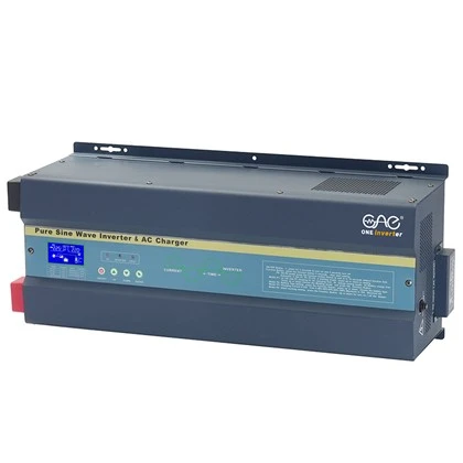 Stöðugt sólarinverter 4kw