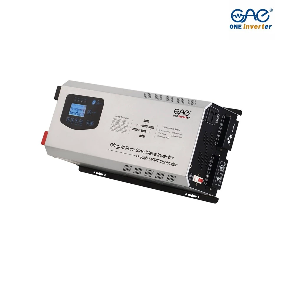 Solar Inverter 1500W Wiht MPPT