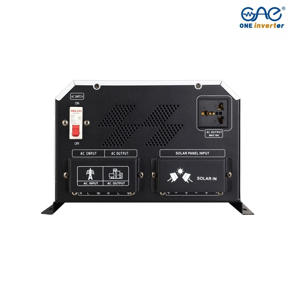 Solar Inverter 1500W Wiht MPPT
