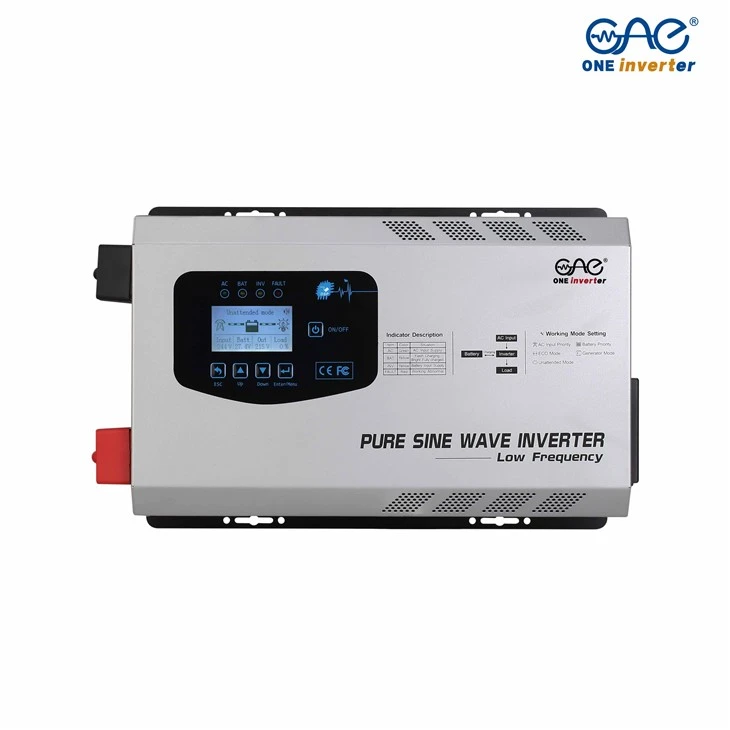 Stöðugt úttak sólar inverter 1,5kw