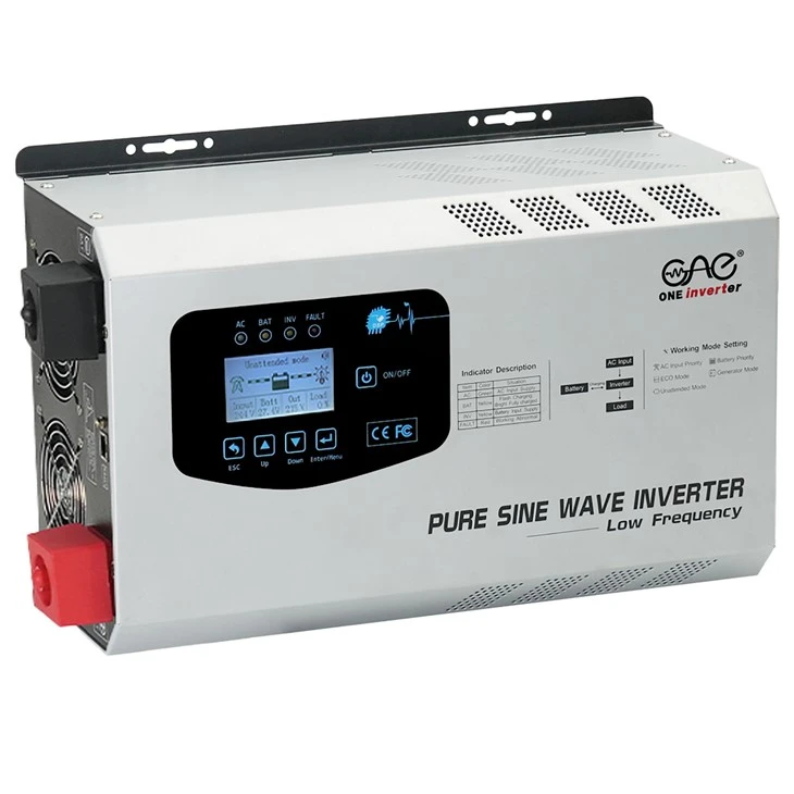 Stable Output Solar Inverter 1.5kw suppliers