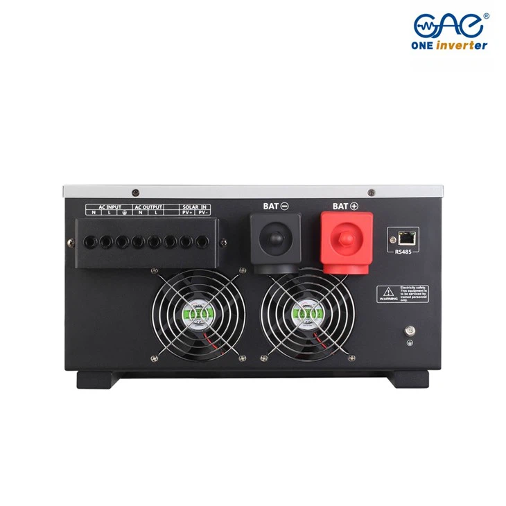 Use Solar Off Grid Hybrid Work 10KW