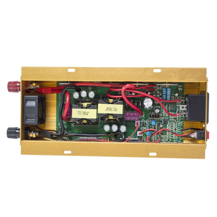 400W 12VDC Inverter