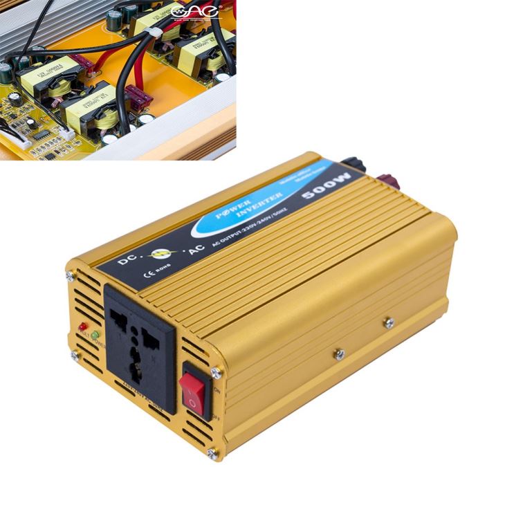 400W 12VDC Inverter