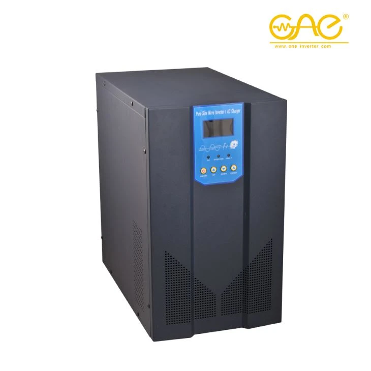 5kw blendingur mppt sólarinverter