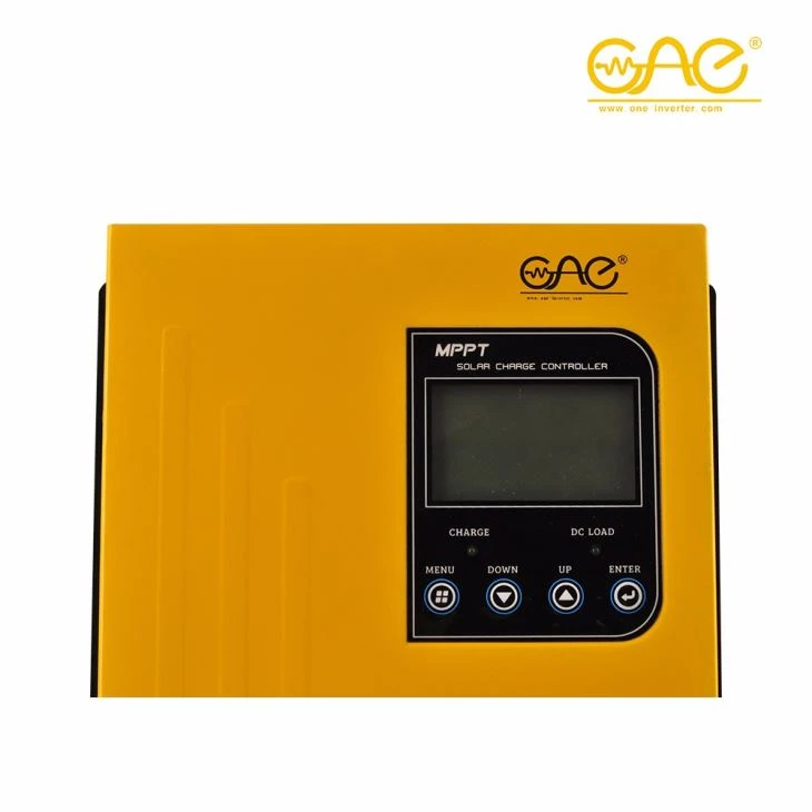 Controller MPPT 12V/24V Battery 60A