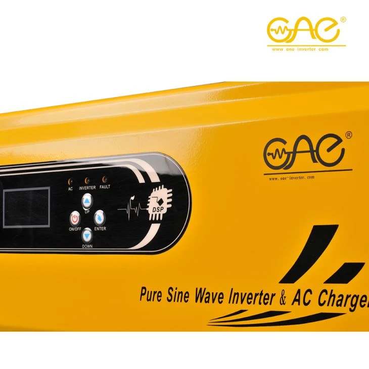 1000w sólarinverter heima sólarorka