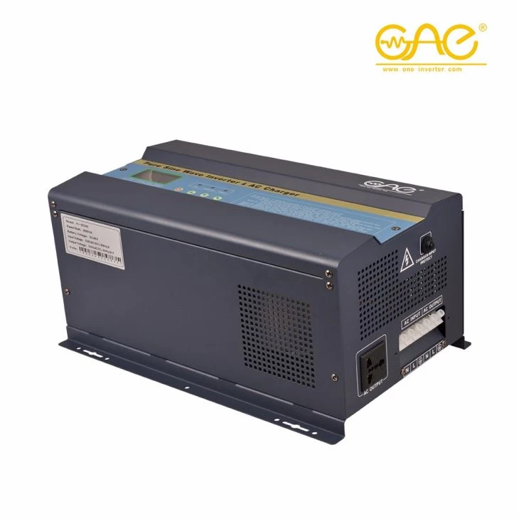 Off Grid Tie Solar Hybrid Energy Storage Inverter
